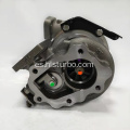 Turbocompresor Nissan GT2560S 715643-0002 14411-8H600